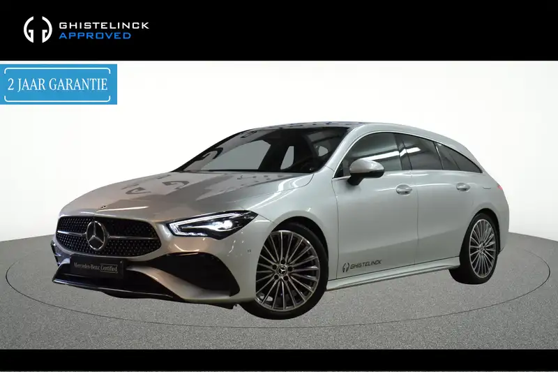 Mercedes-Benz CLA 180