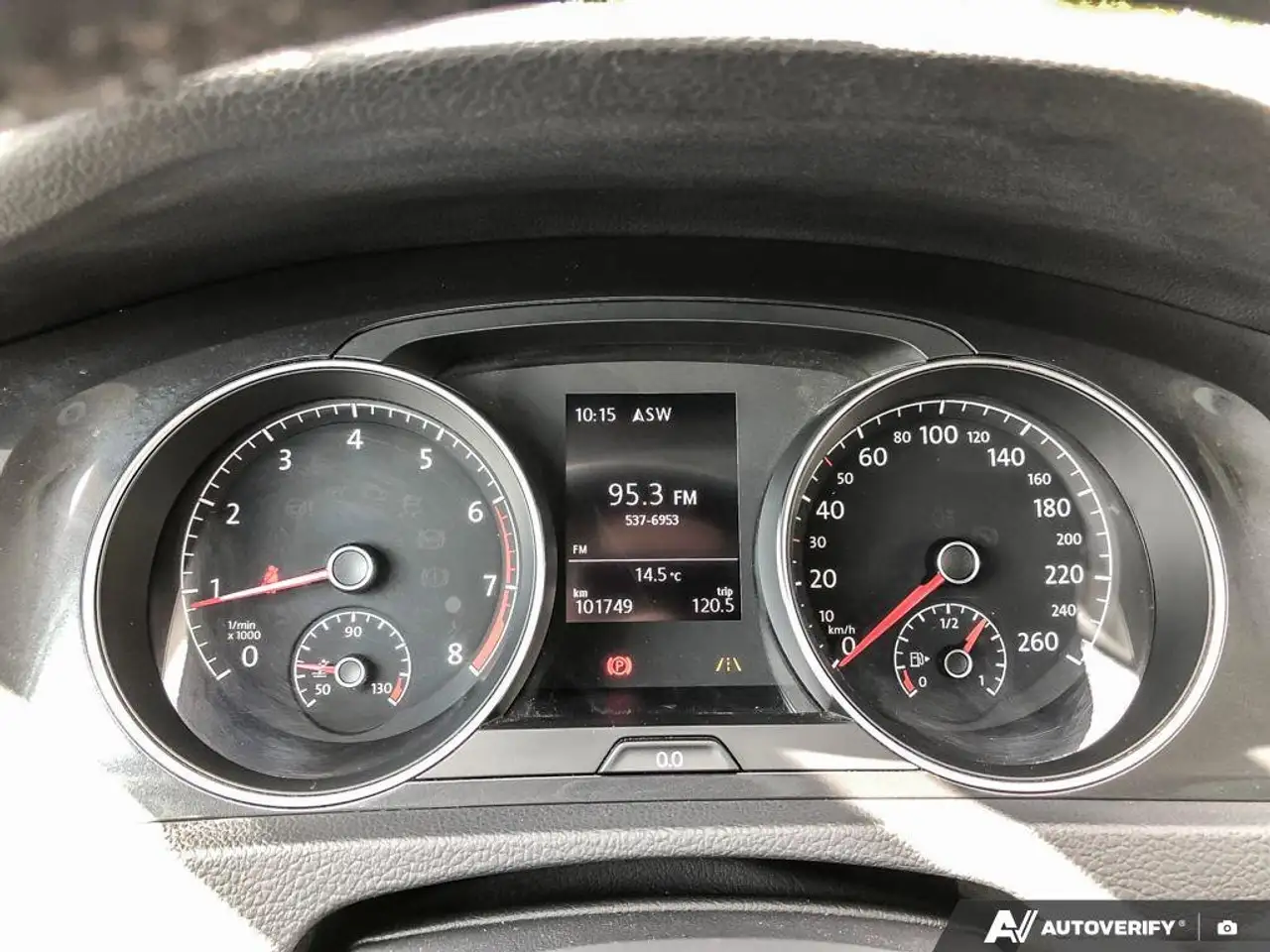 Volkswagen Golf fotografie Volkswagen Golf