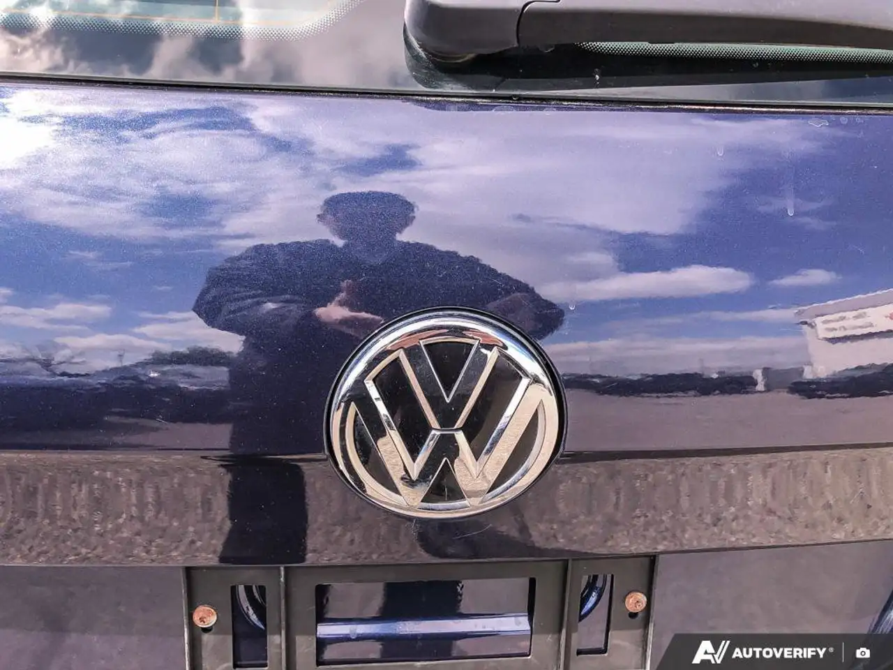 Volkswagen Golf fotografie Volkswagen Golf