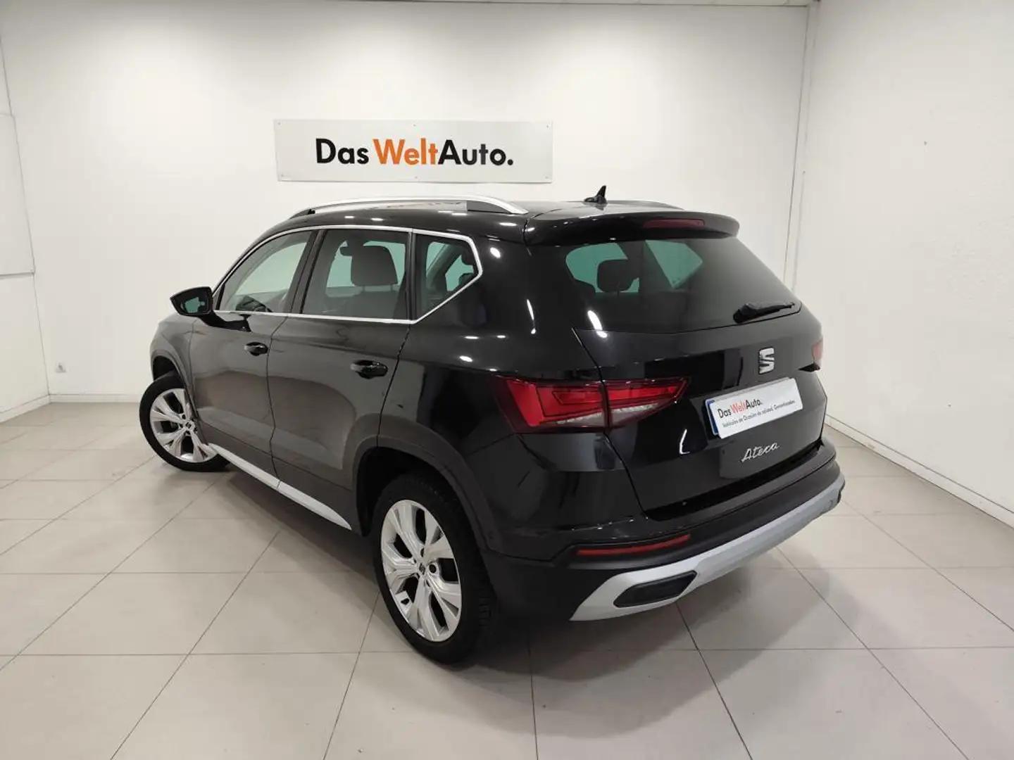 SEAT Ateca 1.5 EcoTSI S&S X-Perience XM DSG Negro - 2