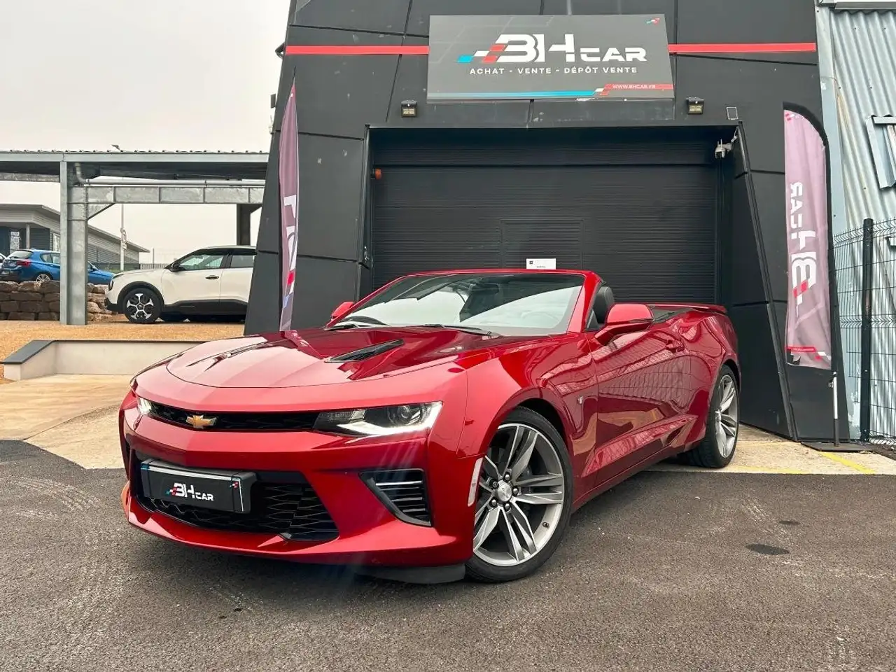 Chevrolet Camaro