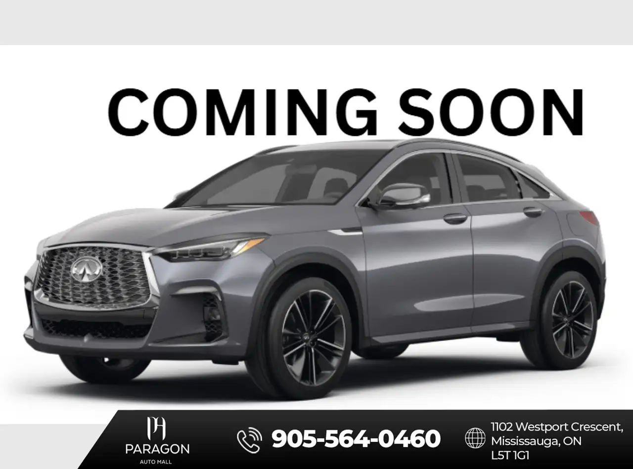 2022 Infiniti QX55