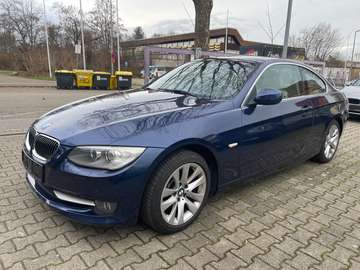 330d Coupe xDrive, Navi, Xenon, Schiebedach