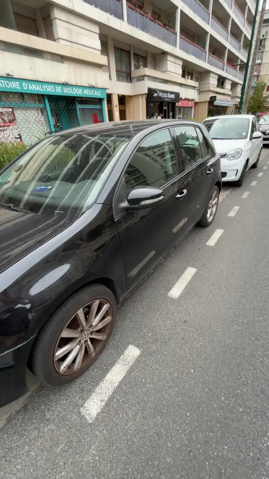 Volkswagen Golf Standard Model — photo 3