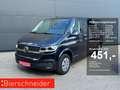 Volkswagen T6.1 Transporter Kombi LR 2.0 TDI DSG 9-S. LED NAVI AHK ACC KAMERA Blau - thumbnail 1