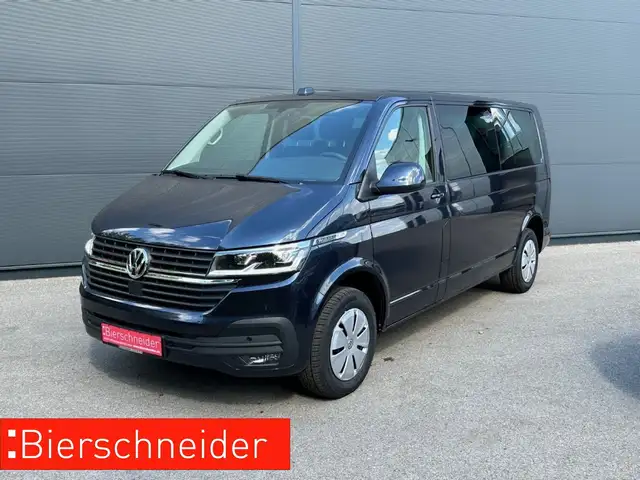 Volkswagen T6.1 Transporter Kombi LR 2.0 TDI DSG 9-S. LED NAVI AHK ACC KAMERA