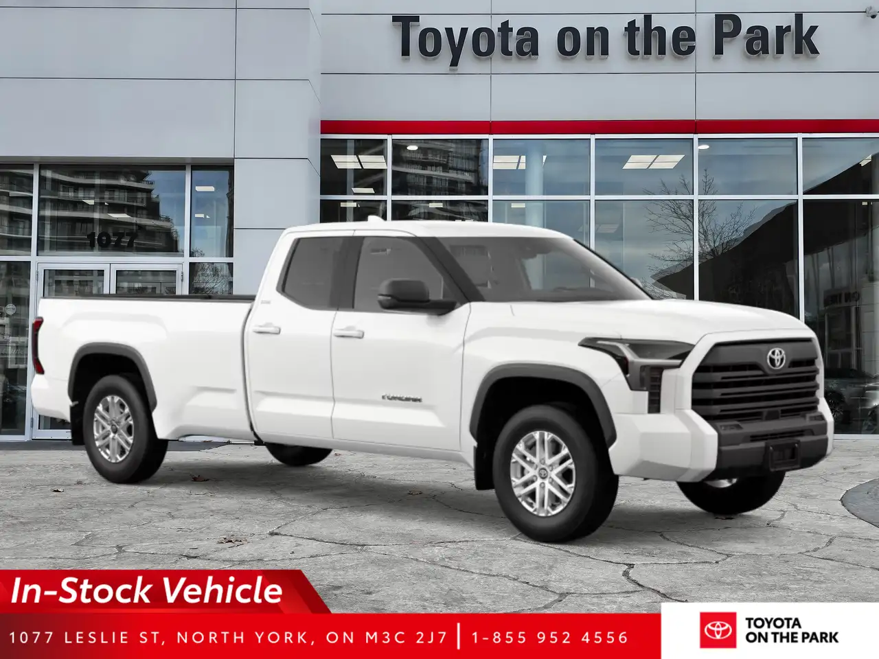 2026 Toyota Tundra
