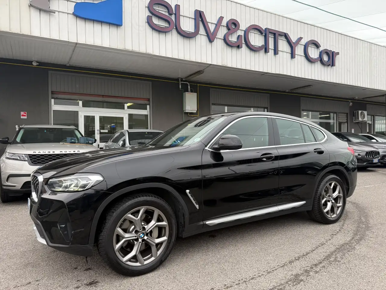 BMW X4