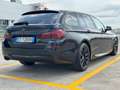 BMW 525 525d xDrive Touring Msport Nero - thumbnail 6