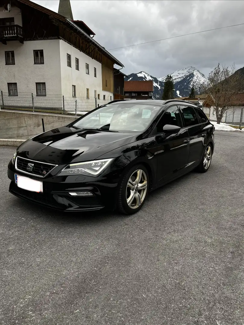 SEAT Leon ST FR 1,5 TSI - 1