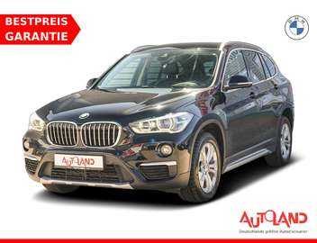 sDrive 18 i X-Line LED Sitzheizung Klimaaut.
