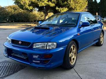 Impreza 2.0 WRX Turbo 4WD WRX