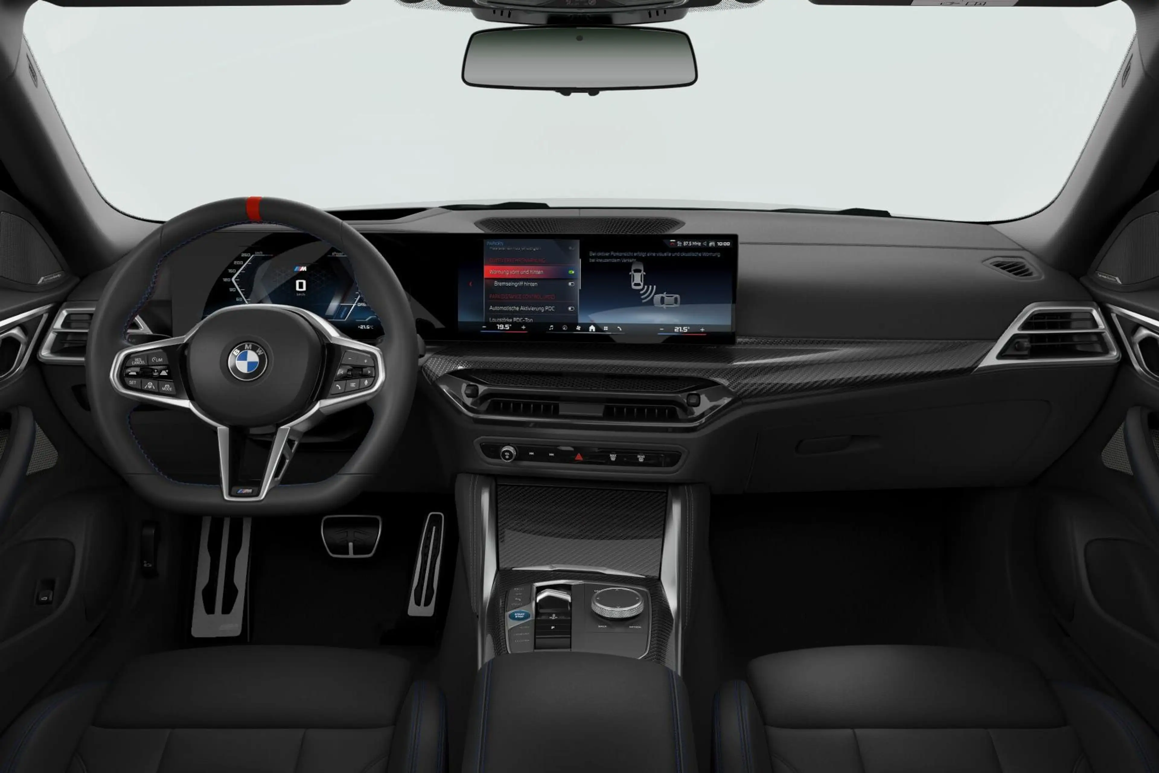 BMW i4 M60 84 kWh - Verwacht: oktober 2026 — photo 3