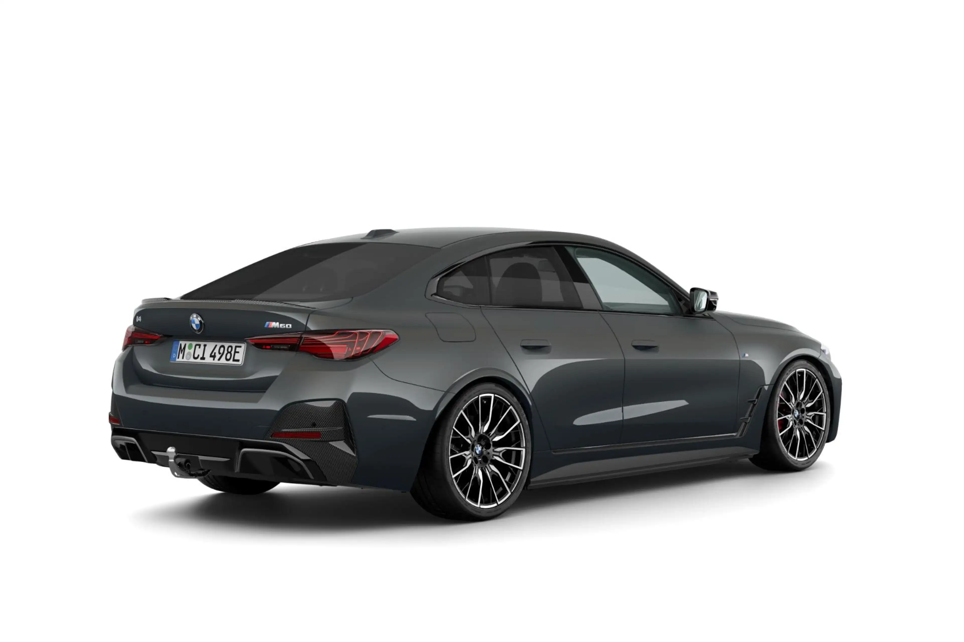 BMW i4 M60 84 kWh - Verwacht: oktober 2026 — photo 2