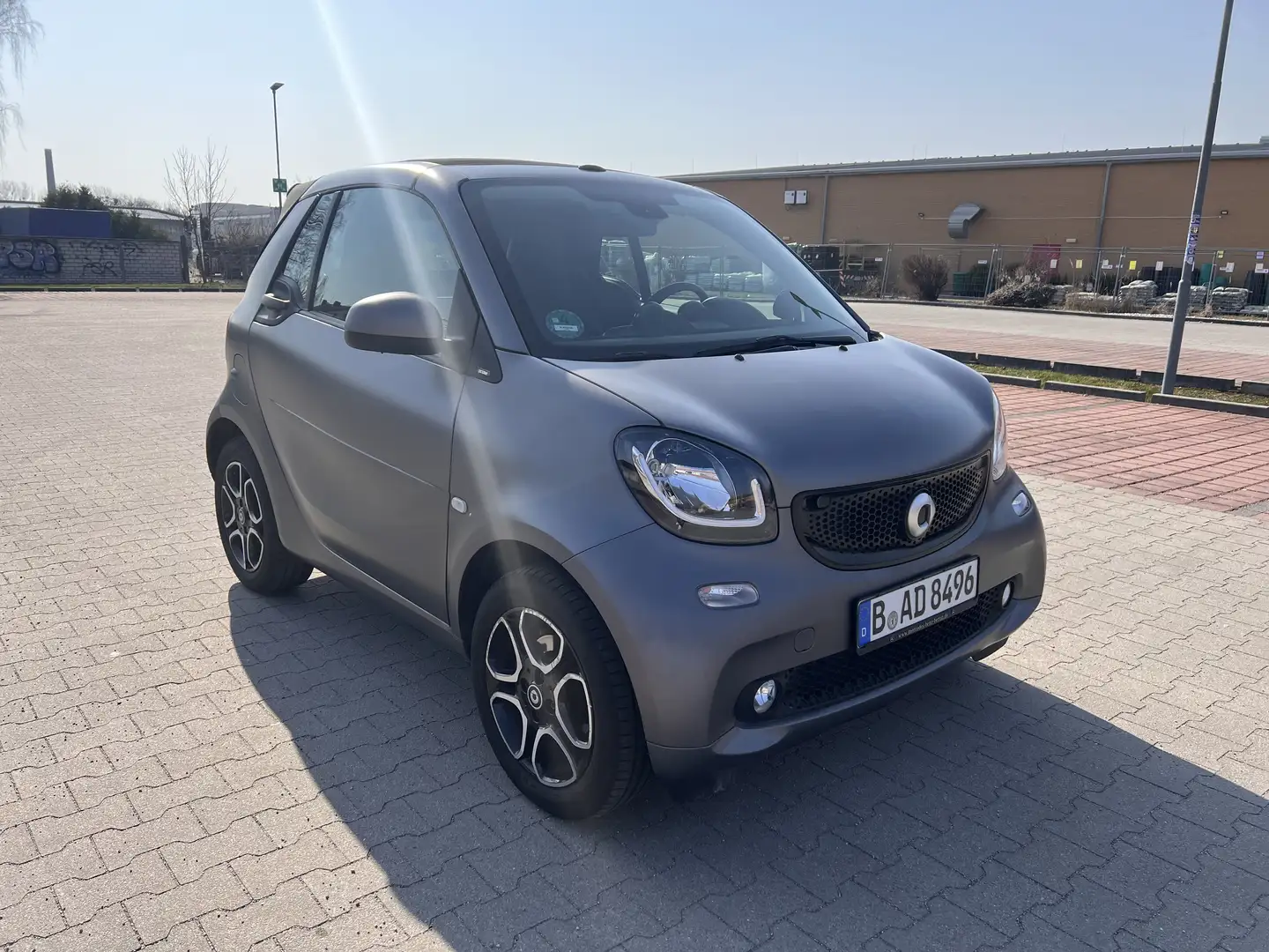 smart forTwo cabrio twinamic prime - 2