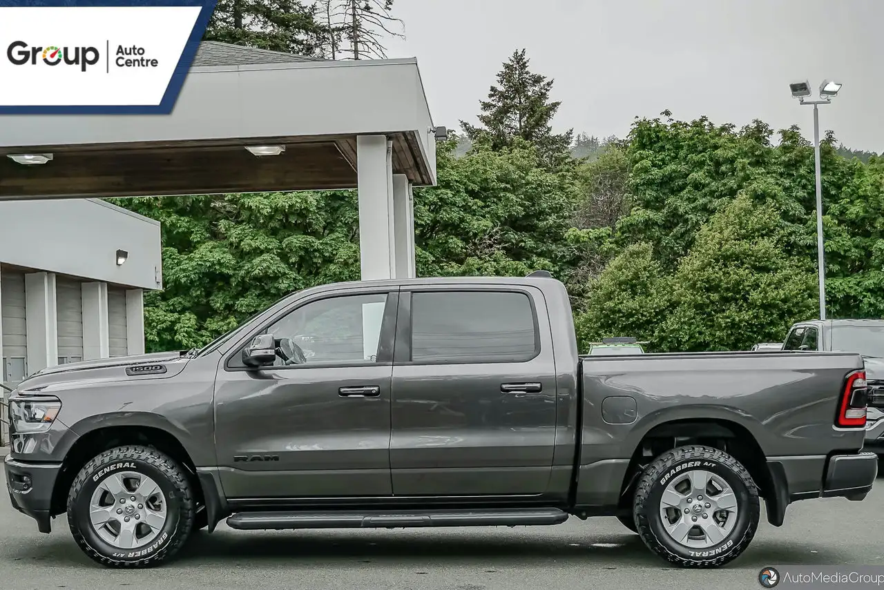 RAM 1500 photo RAM 1500
