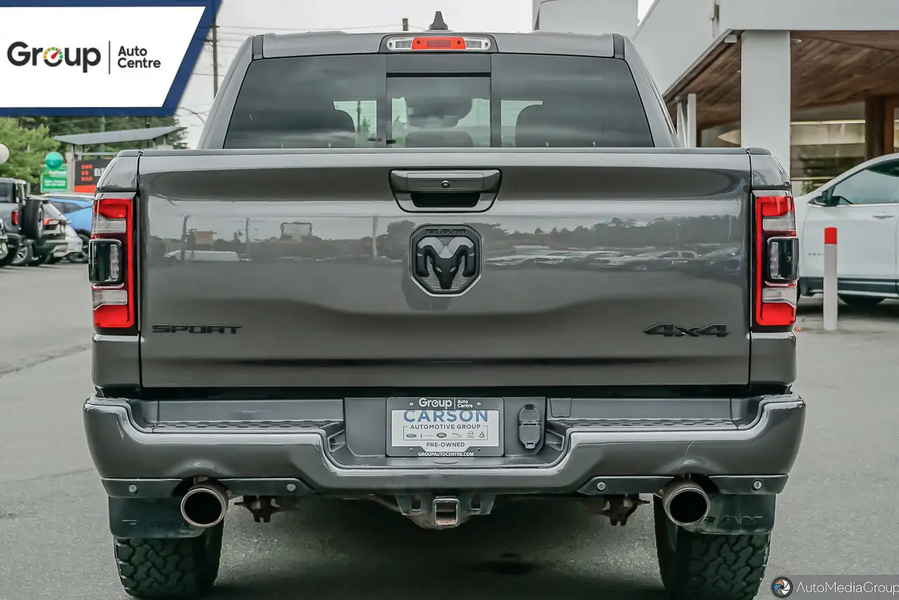RAM 1500 photo RAM 1500