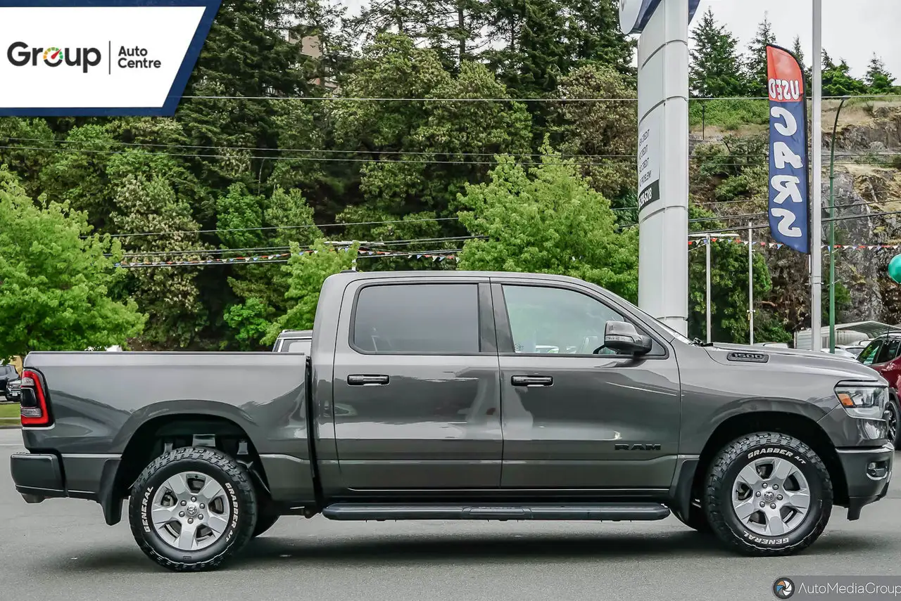 RAM 1500 photo RAM 1500