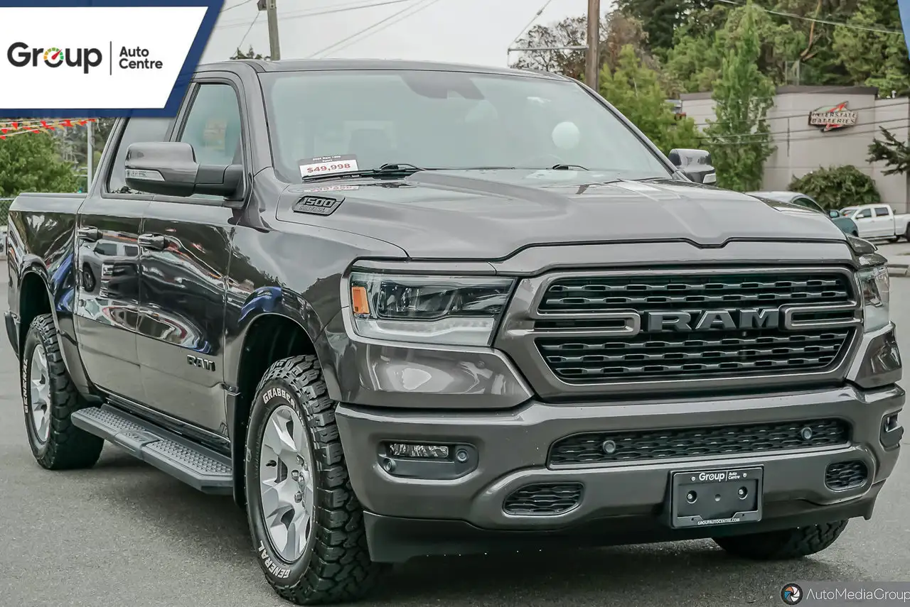 RAM 1500 photo RAM 1500