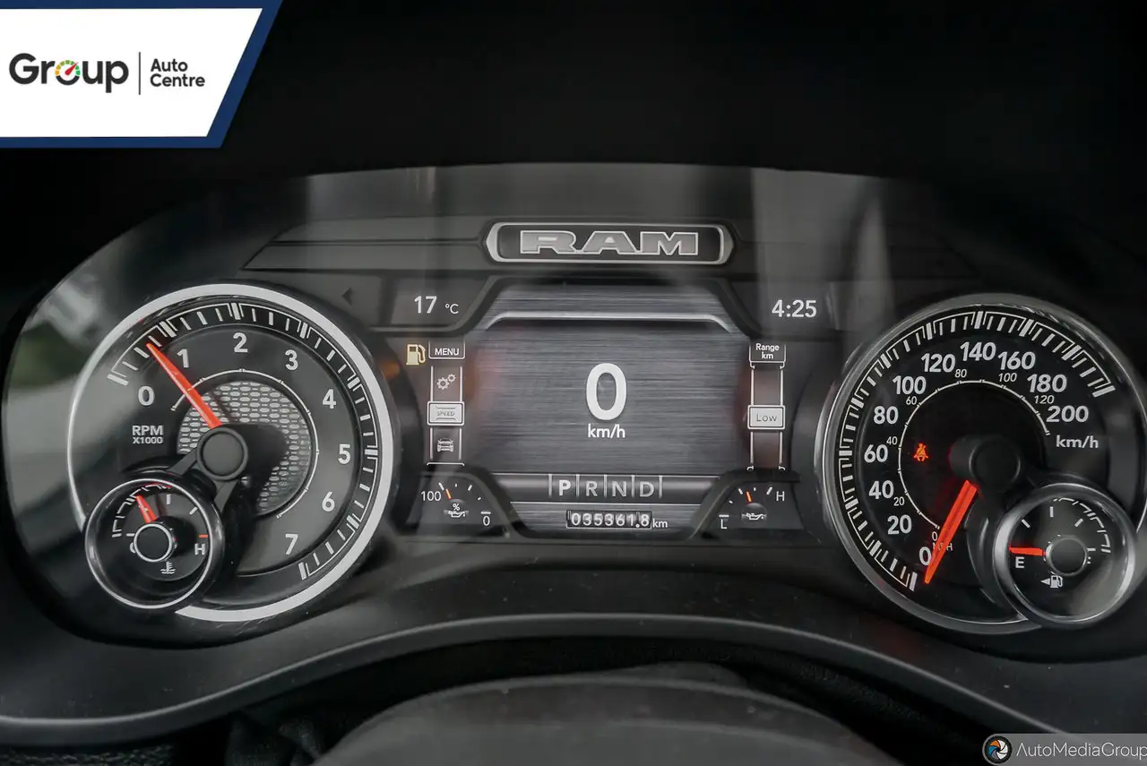 RAM 1500 photo RAM 1500