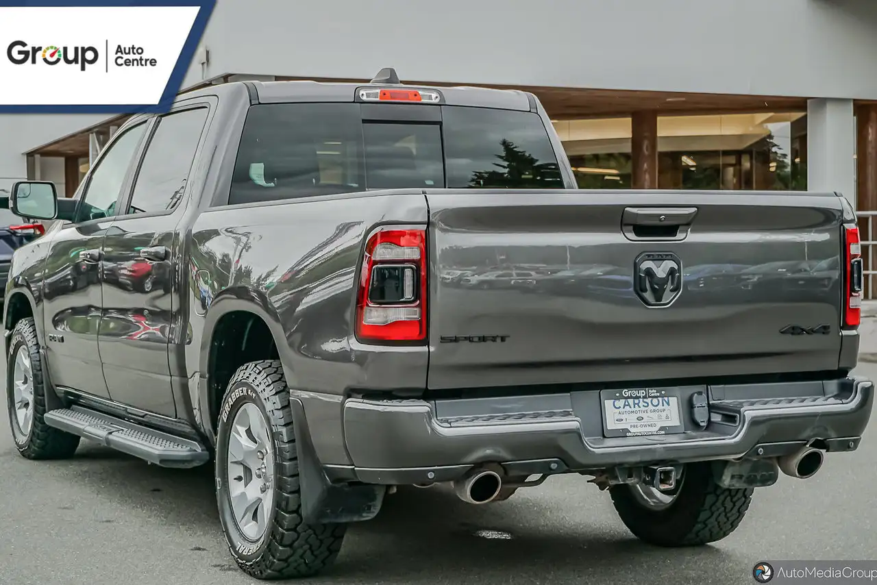 RAM 1500 photo RAM 1500