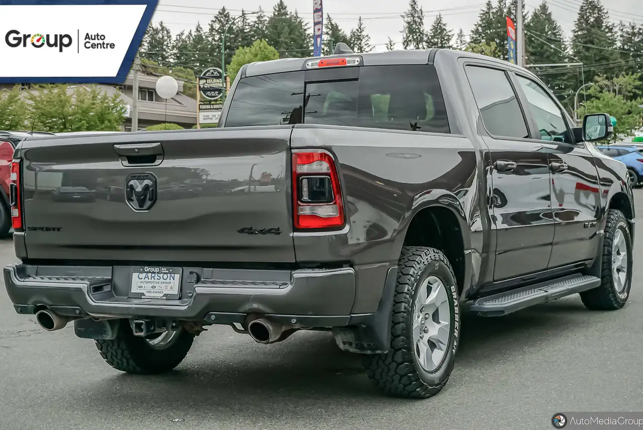 RAM 1500 photo RAM 1500