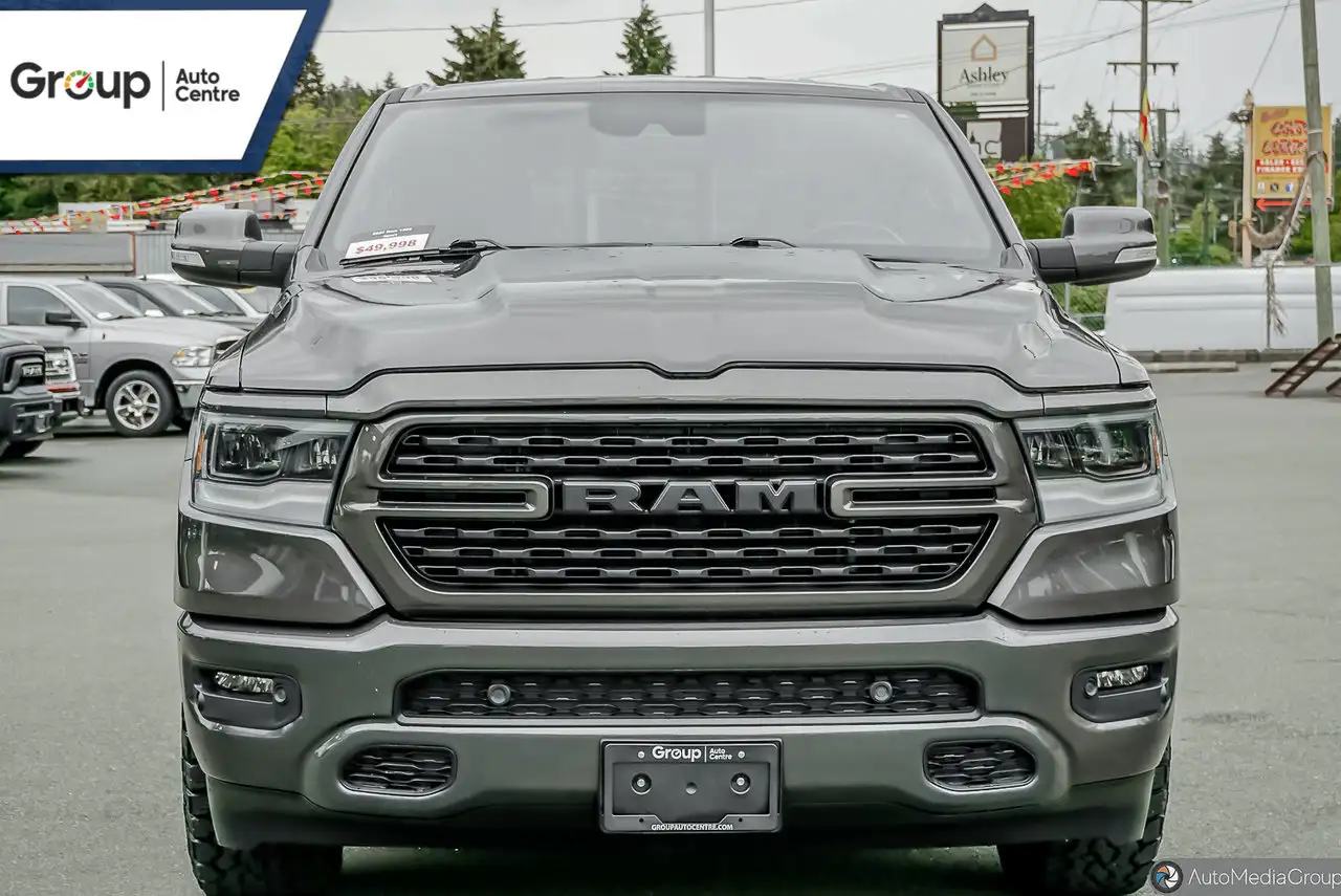 RAM 1500 photo RAM 1500