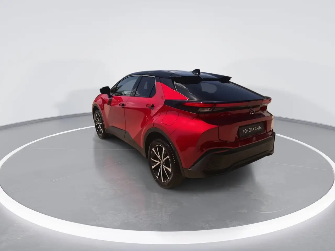 Toyota C-HR 2026 — фото 12