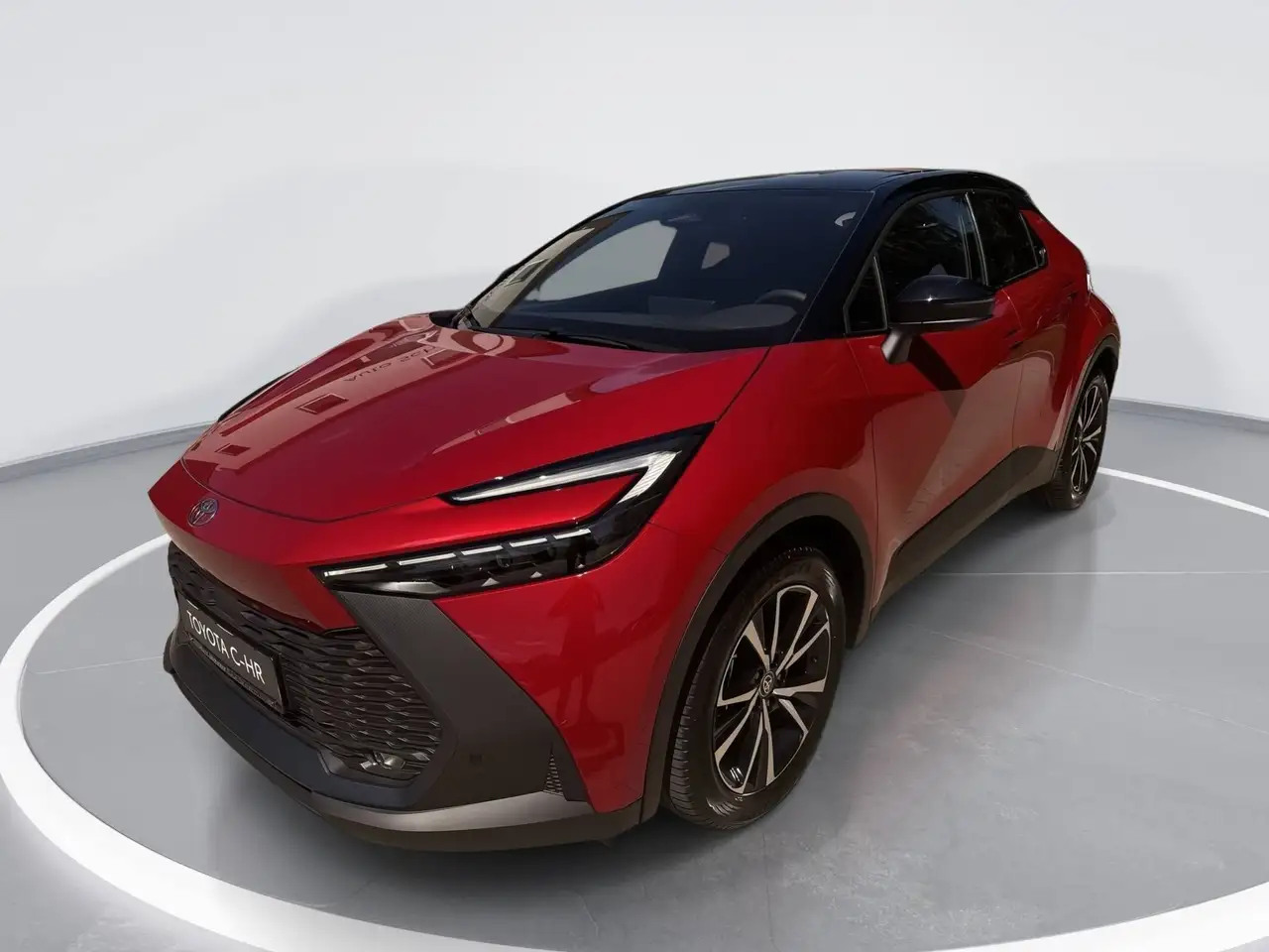 Toyota C-HR 2026