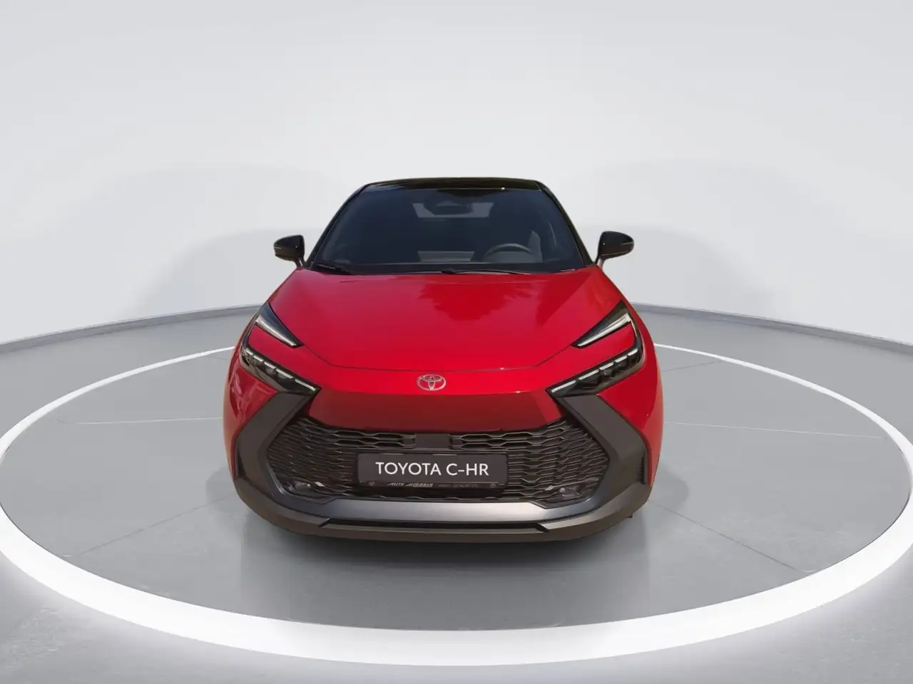 Toyota C-HR 2026