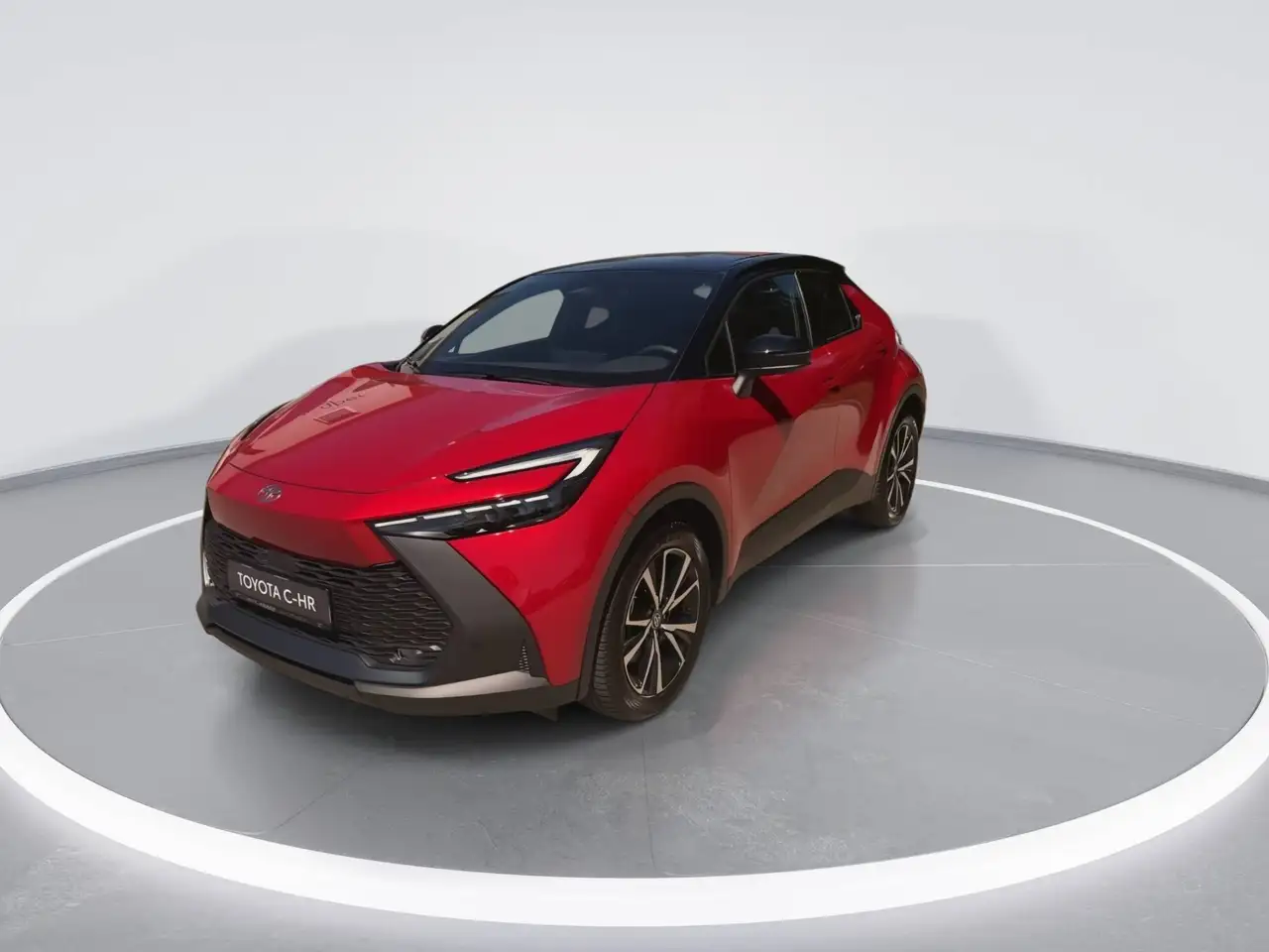 Toyota C-HR 2026