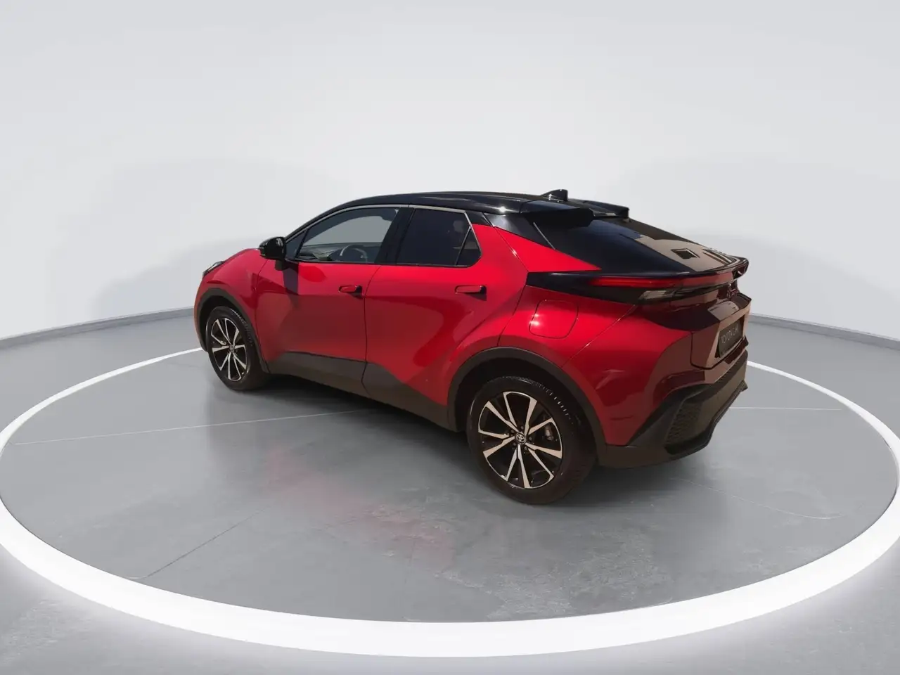 Toyota C-HR 2026 — фото 11