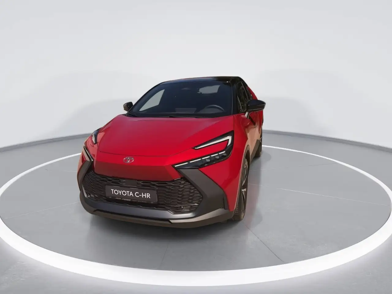 Toyota C-HR 2026