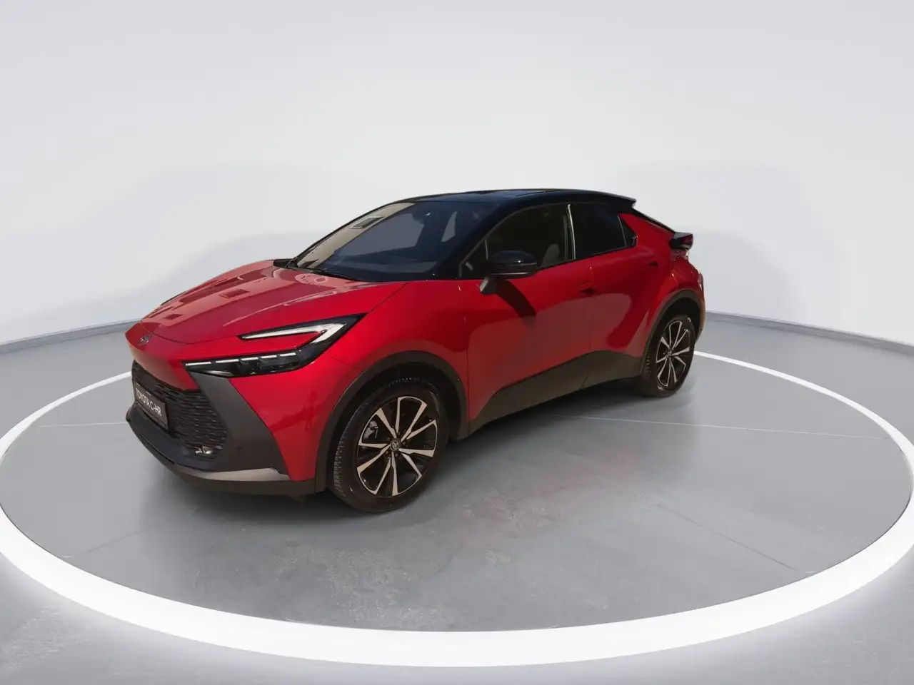 Toyota C-HR 2026