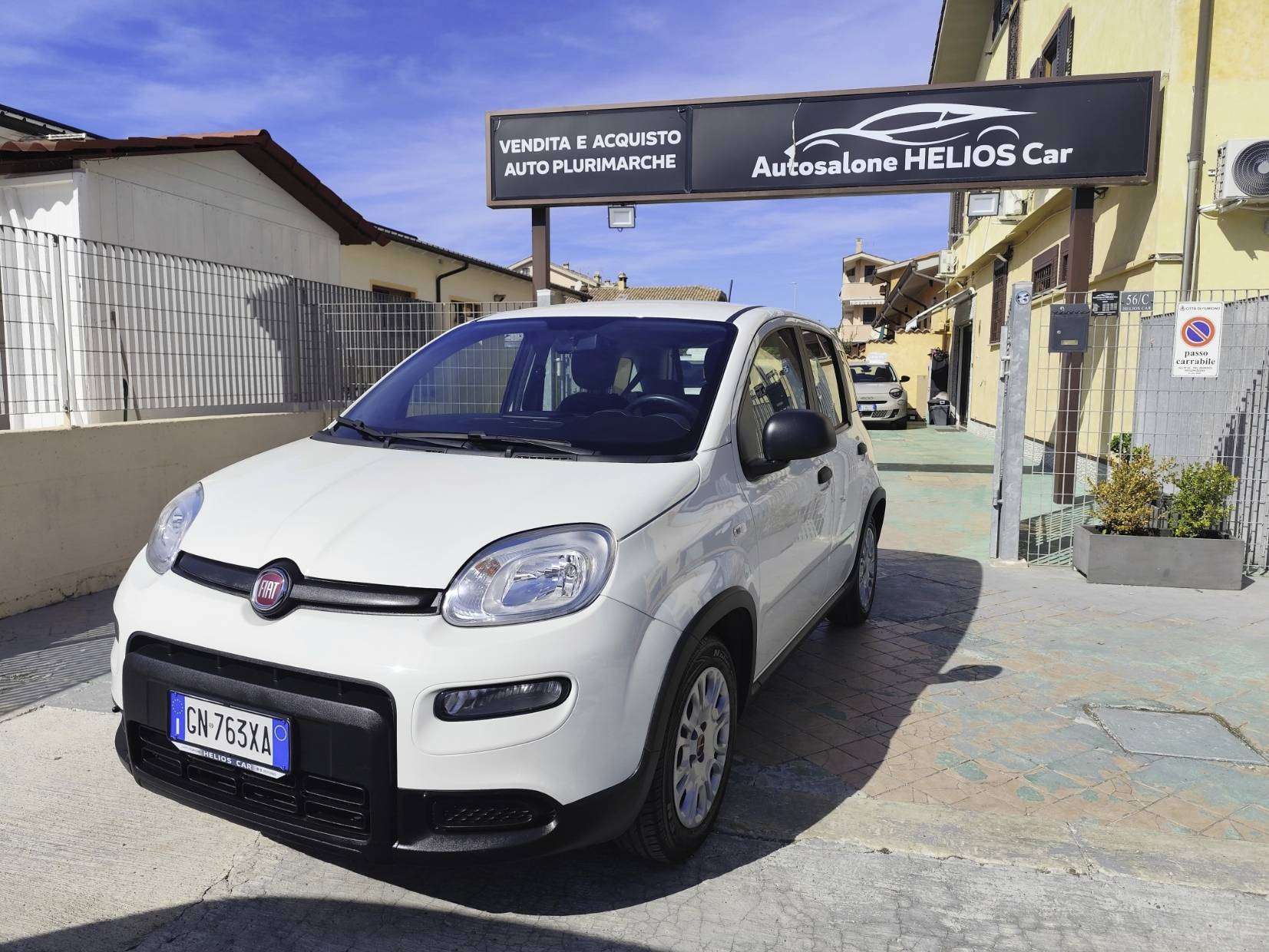 Fiat Panda