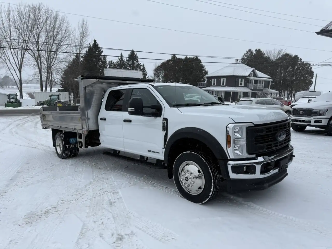 2024 Ford F-550 Super Duty