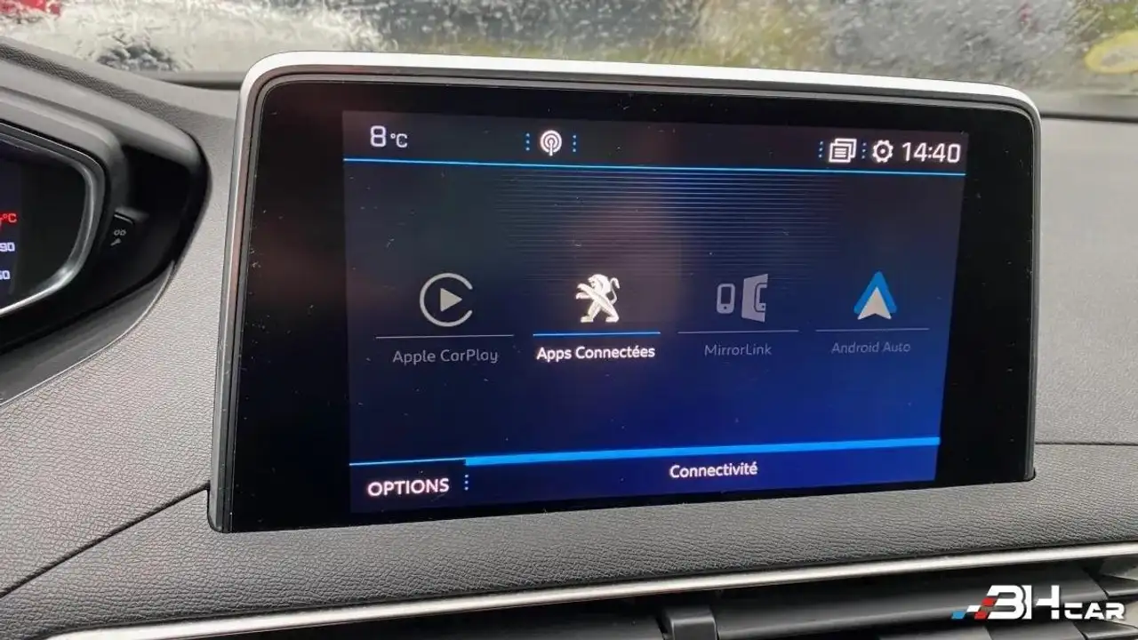Peugeot 3008 3008 — photo 23