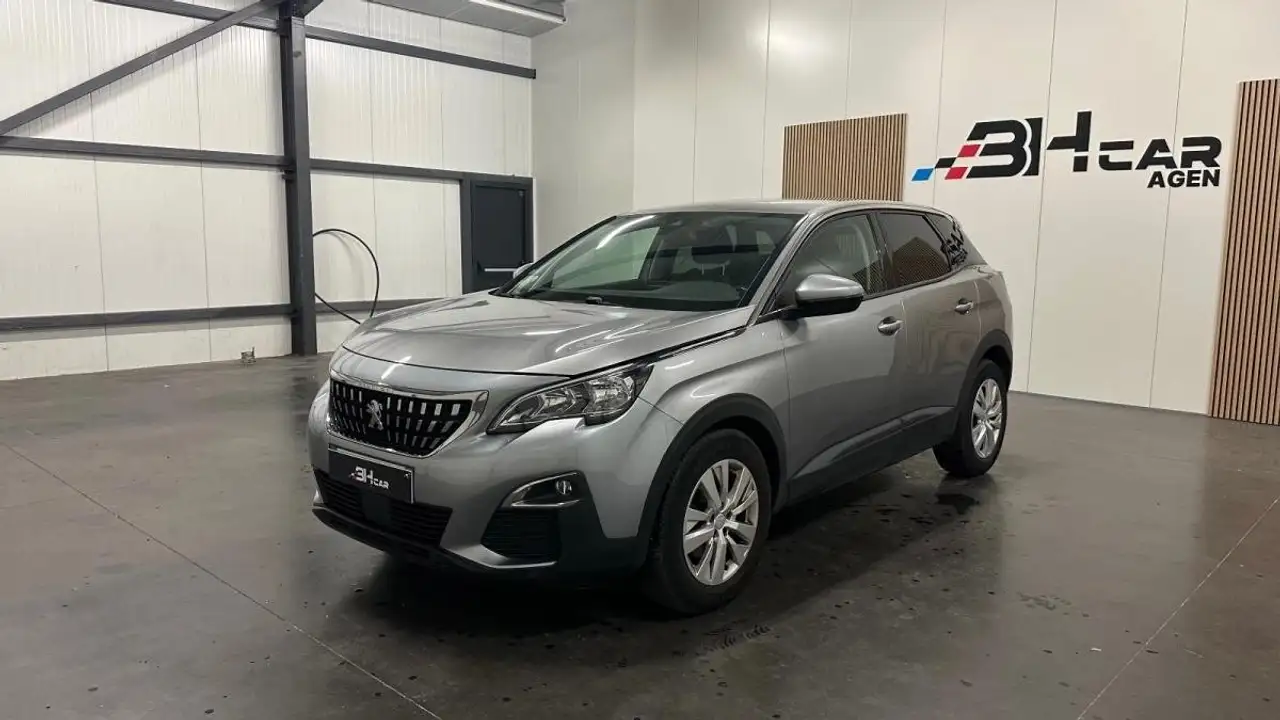 Peugeot 3008 3008 — photo 9