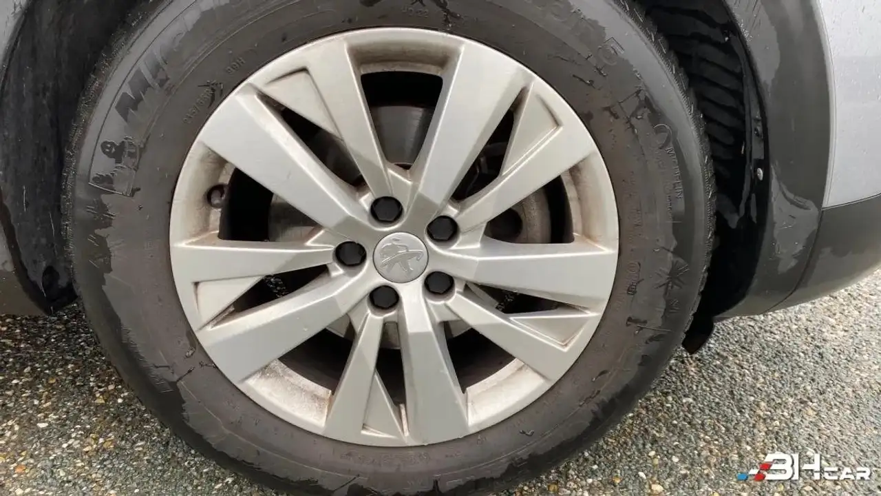 Peugeot 3008 3008 — photo 12