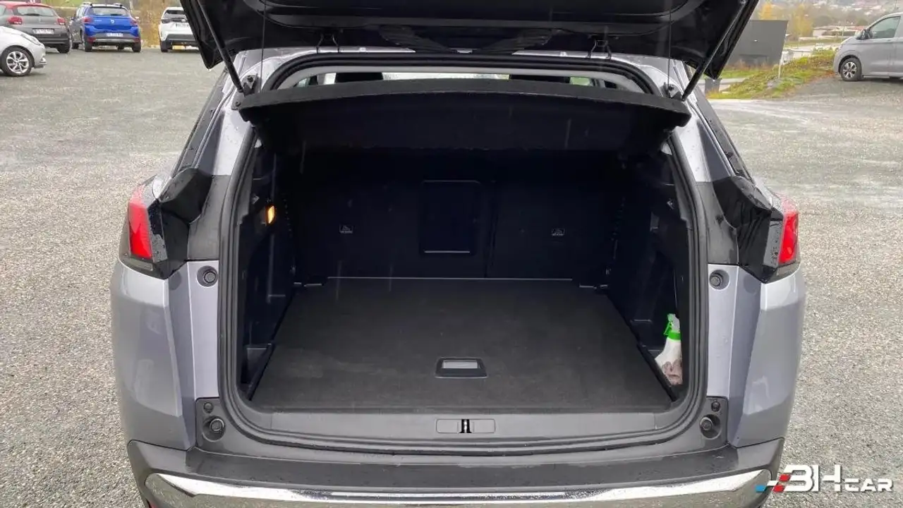 Peugeot 3008 3008 — photo 20
