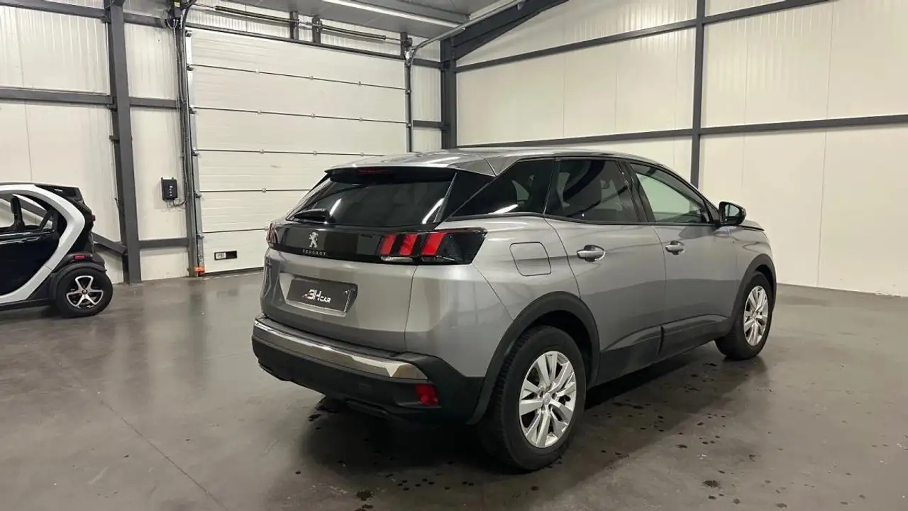 Peugeot 3008 3008 — photo 7