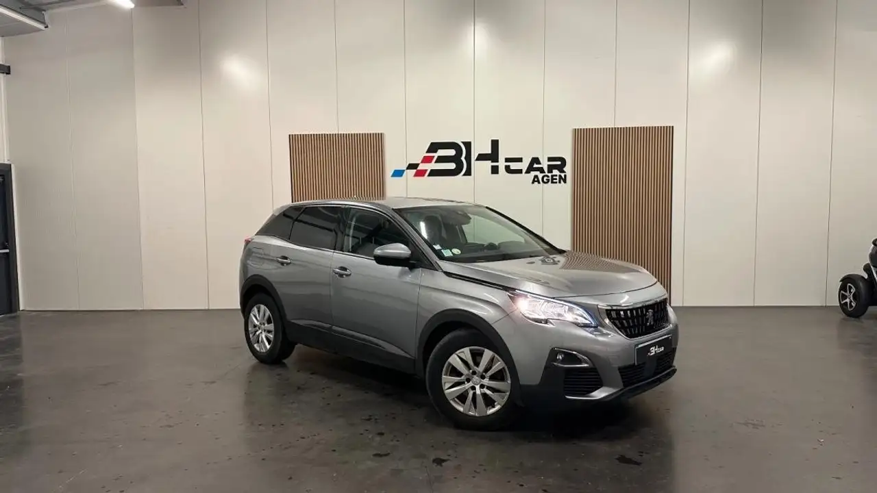 Peugeot 3008 3008