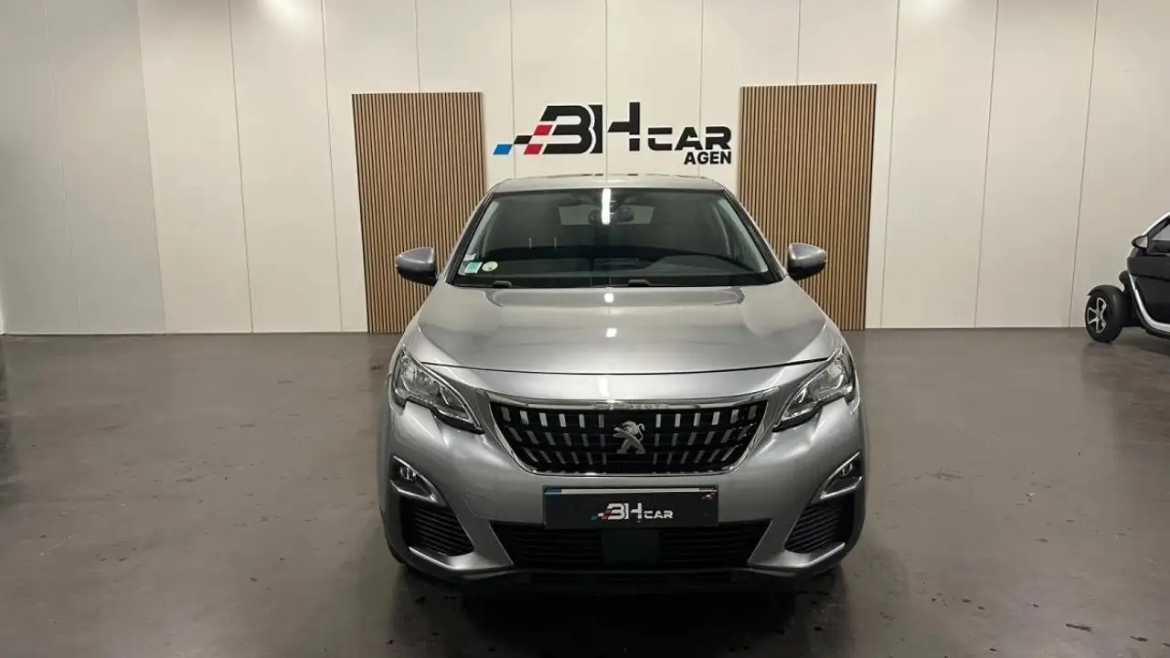 Peugeot 3008 3008 — photo 2