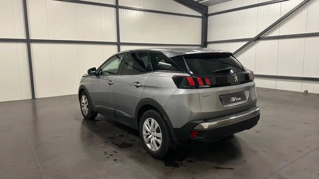 Peugeot 3008 3008 — photo 5