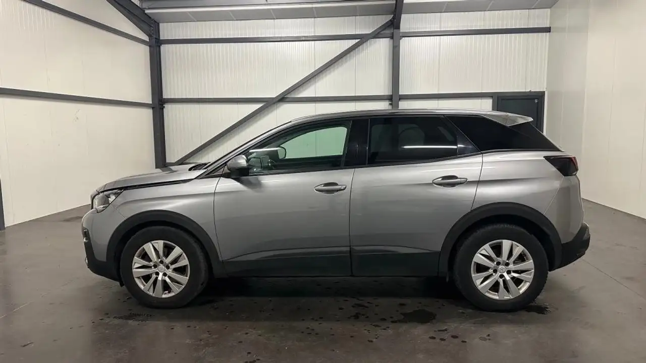 Peugeot 3008 3008 — photo 8