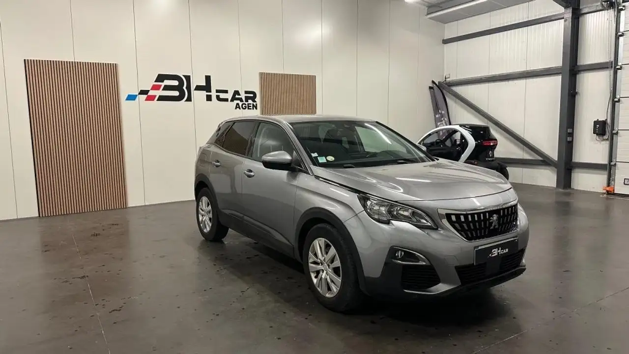 Peugeot 3008 3008 — photo 3