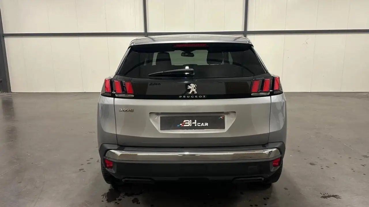 Peugeot 3008 3008 — photo 4