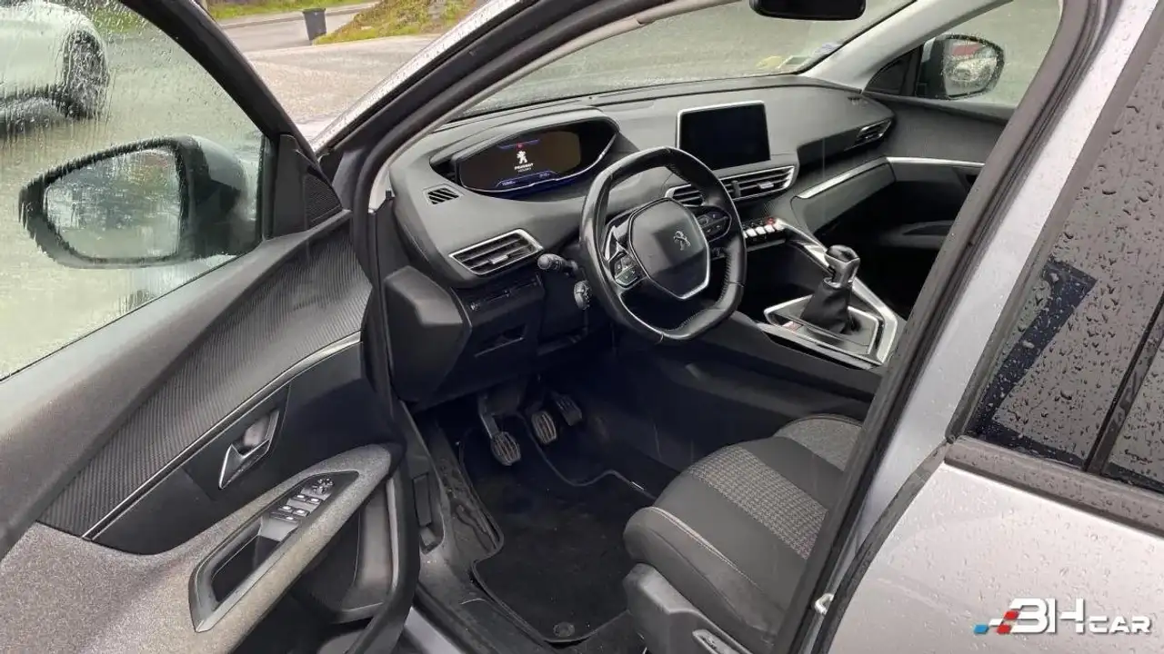 Peugeot 3008 3008 — photo 14