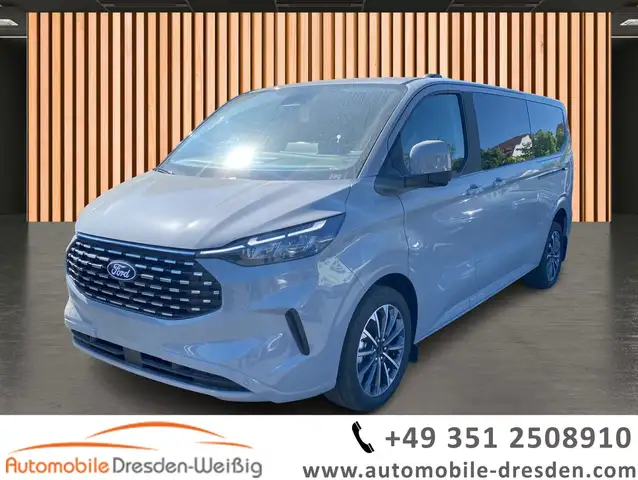 Ford Tourneo Custom in Grey for sale