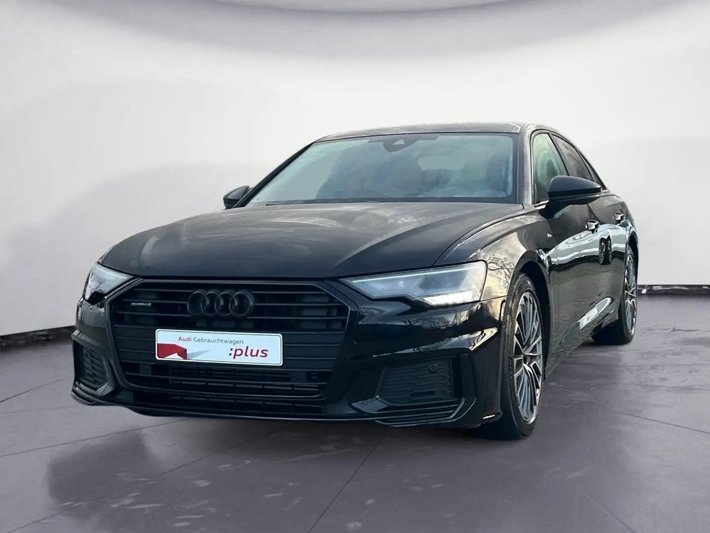 Audi A6 50 TFSI e quattro S tronic sport *S line*AHK* Schwarz - 2